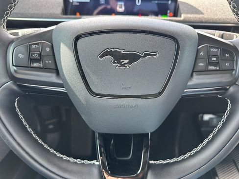 New 2025 Ford Mustang Mach-E GT w/ Interior Protection Package image 17