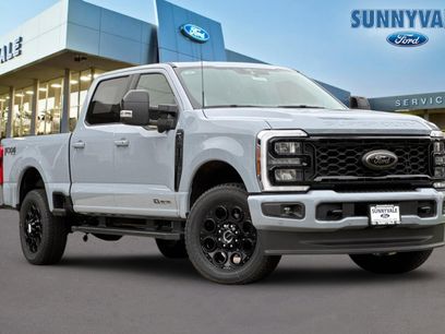 New 2026 Ford F250 Lariat w/ Black Appearance Package