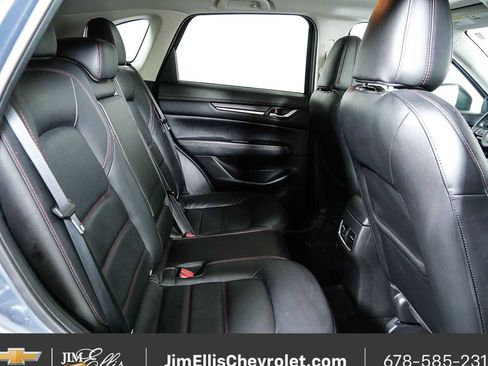 Used 2025 MAZDA CX-5 Carbon Edition AWD/4WD image 21