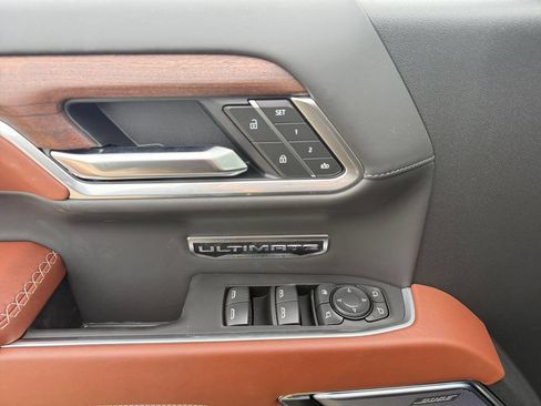 New 2026 GMC Sierra 1500 Denali Ultimate w/ LPO, Black Badging Package AWD/4WD image 15