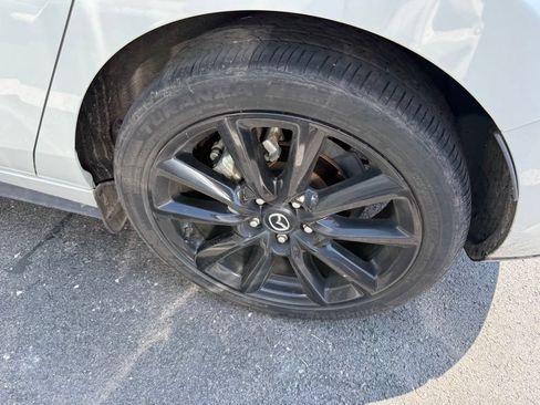 Used 2025 MAZDA MAZDA3 s Sport FWD image 10