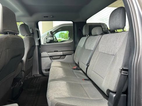 Certified 2022 Ford F150 XLT w/ XTR Package AWD/4WD image 15