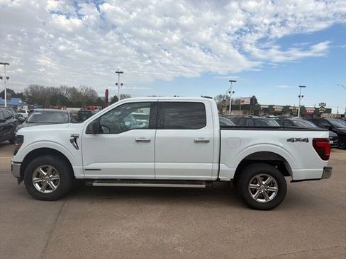 Used 2024 Ford F150 XLT w/ Mobile Office Package image 4