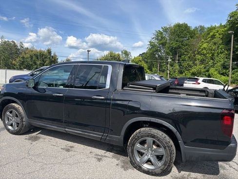 Used 2023 Honda Ridgeline RTL-E image 2