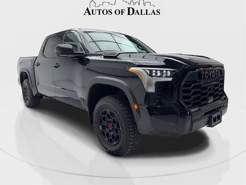 Used 2025 Toyota Tundra TRD Pro image 2