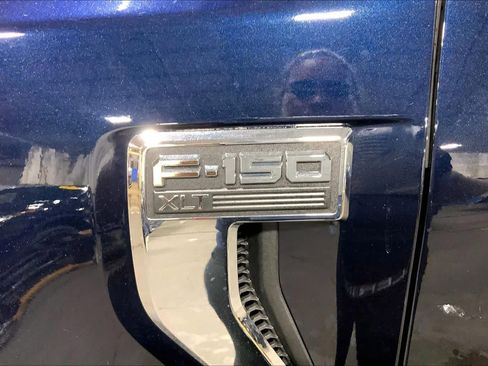 Used 2023 Ford F150 XLT w/ Equipment Group 301A Mid AWD/4WD image 8