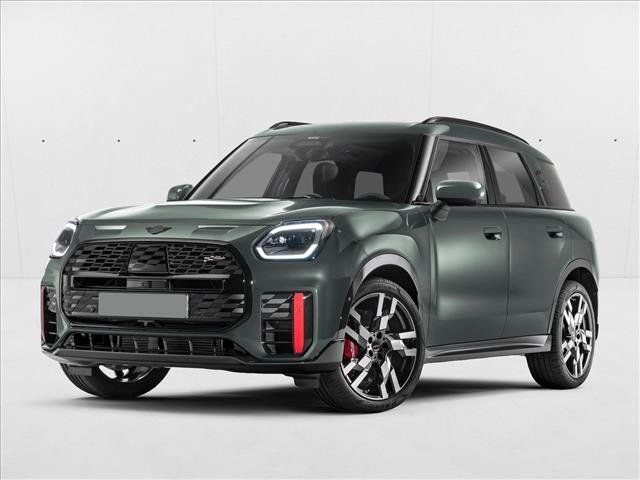 Certified 2025 MINI Cooper Countryman S AWD/4WD image 1