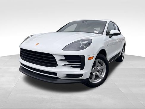 Used 2021 Porsche Macan AWD/4WD image 9