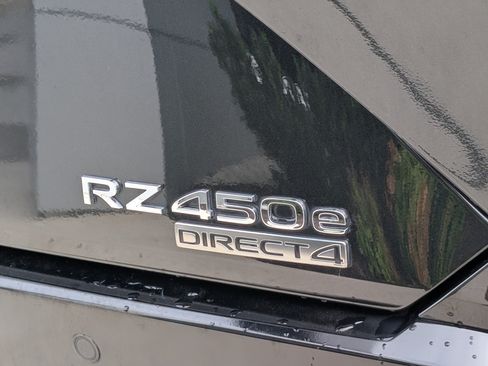Used 2023 Lexus RZ 450e Premium w/ Accessory Package (Z1) AWD/4WD image 8