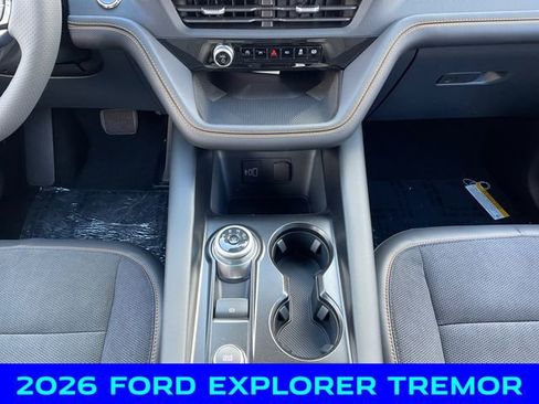 New 2026 Ford Explorer Tremor image 11