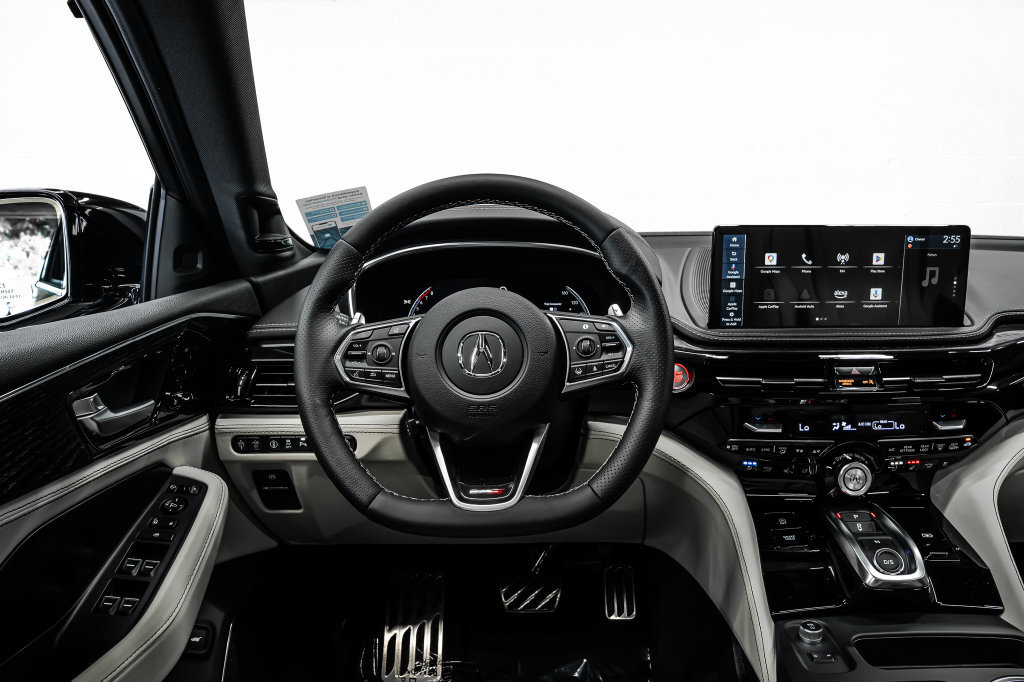 New 2026 Acura MDX Type S w/ Advance Package AWD/4WD image 22