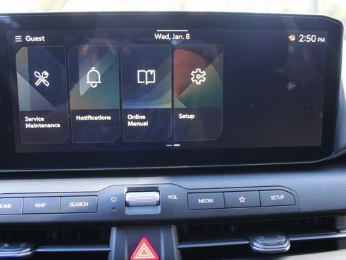 New 2025 Kia K4 LXS image 34