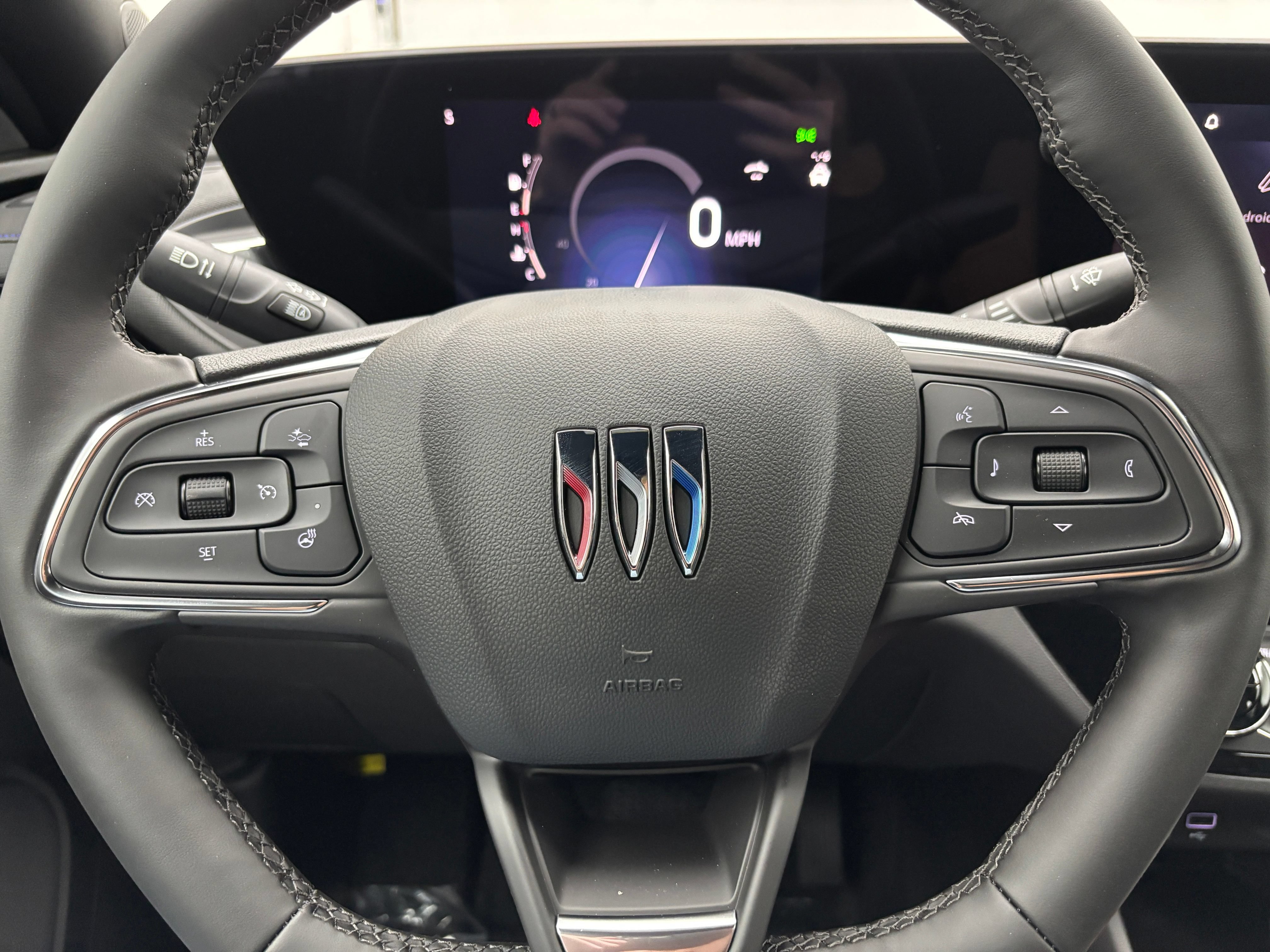New 2026 Buick Envista Sport Touring w/ Convenience I Package FWD image 18