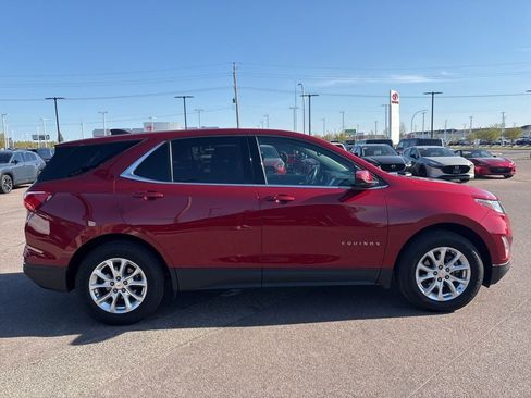 Used 2020 Chevrolet Equinox LT AWD/4WD image 4