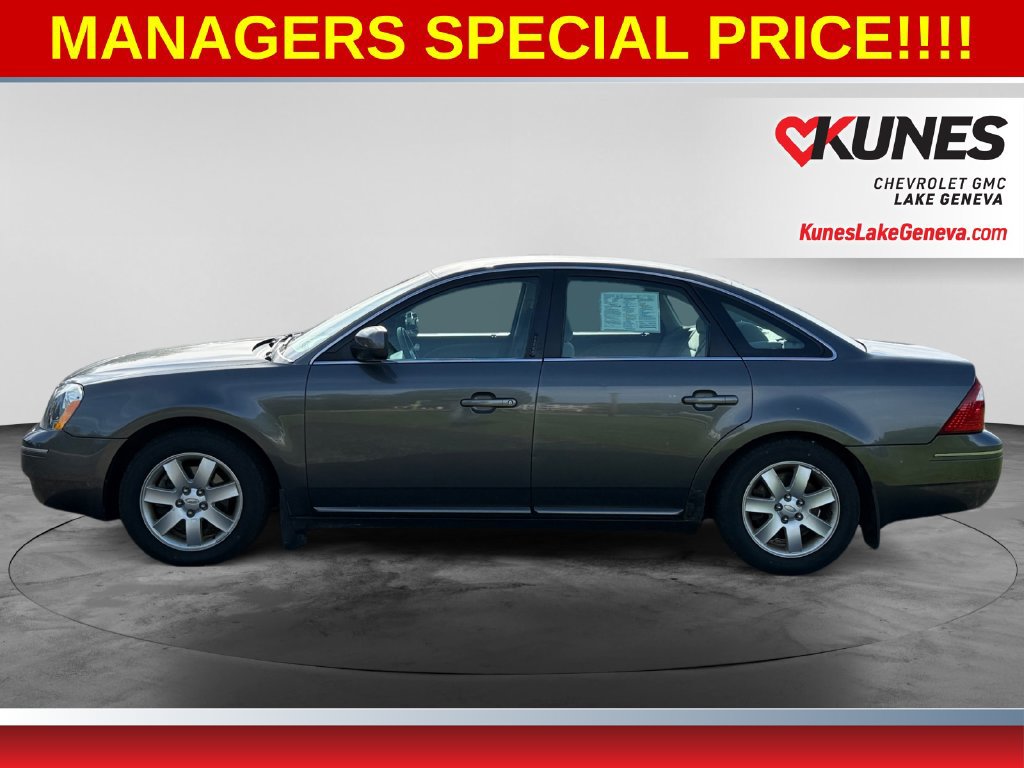 Used 2006 Ford Five Hundred SE FWD image 4