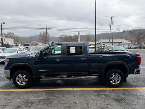 Used 2023 GMC Sierra 2500 Pro w/ Gooseneck/5TH Wheel Package image 5