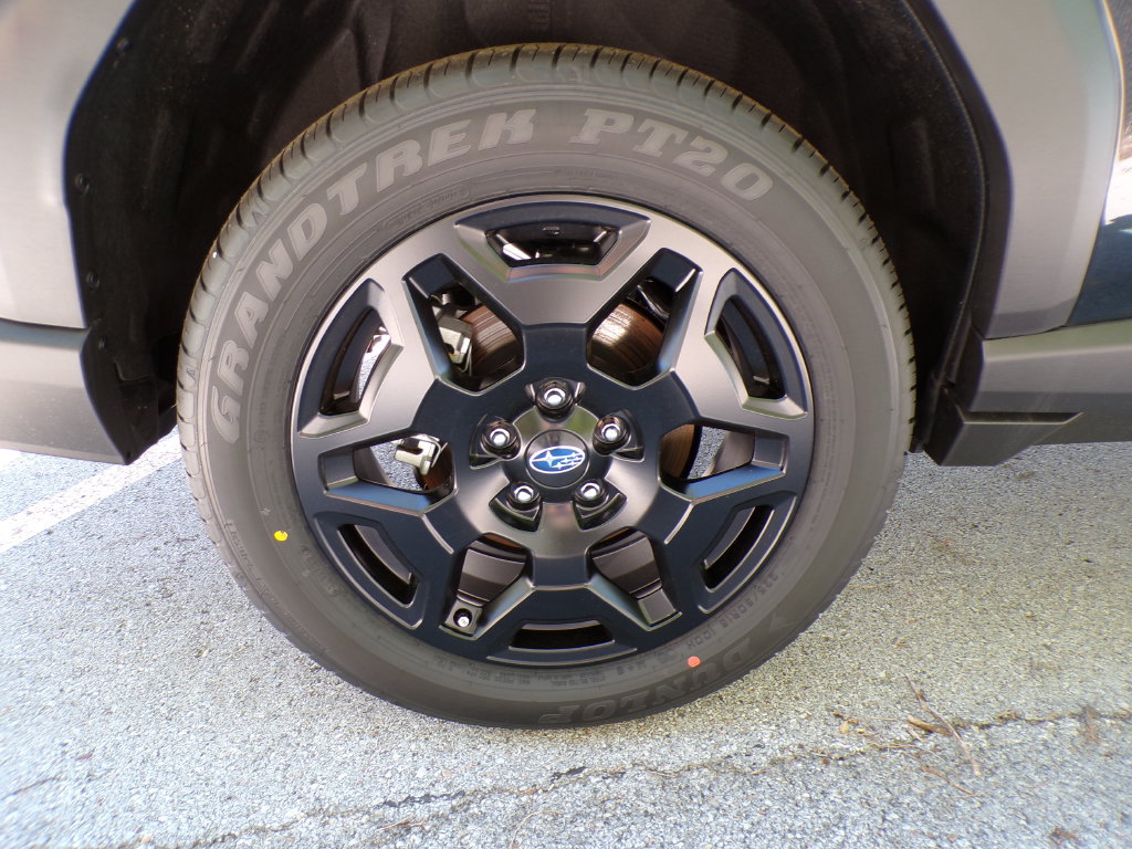 New 2026 Subaru Outback Limited AWD/4WD image 21