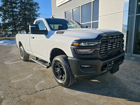 Used 2025 RAM 2500 Tradesman w/ Safety Group AWD/4WD image 1