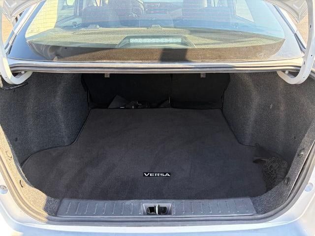 Used 2025 Nissan Versa SR w/ Trunk Package FWD image 14
