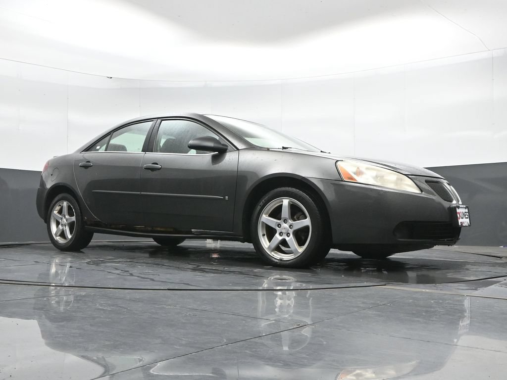 Used 2007 Pontiac G6 Sedan w/ Sport Package FWD image 36