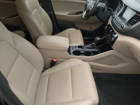 Used 2017 Hyundai Tucson SE Plus FWD image 21