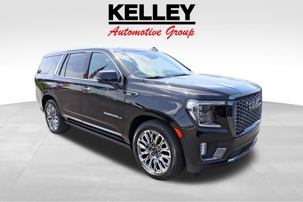 Certified 2023 GMC Yukon Denali Ultimate AWD/4WD image 1