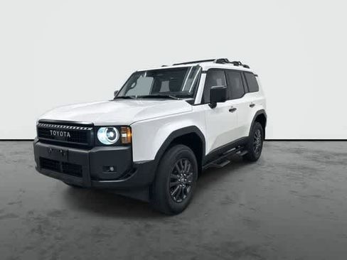 Used 2024 Toyota Land Cruiser 1958 AWD/4WD image 7