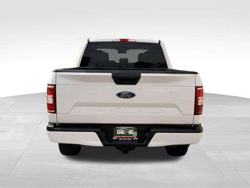 Used 2018 Ford F150 XL w/ Equipment Group 101A Mid AWD/4WD image 6