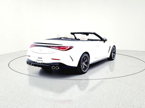 Certified 2026 Mercedes-Benz CLE 53 AMG 4MATIC Cabriolet image 19