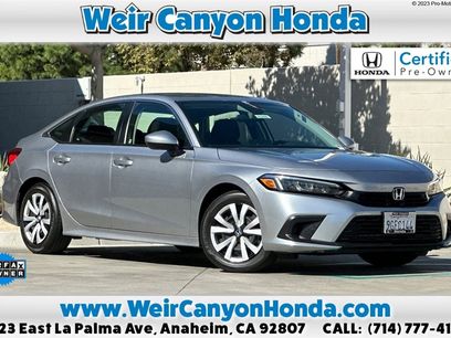 Certified 2022 Honda Accord Sport