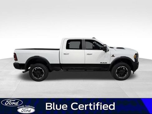 Used 2024 RAM 2500 Rebel AWD/4WD image 5