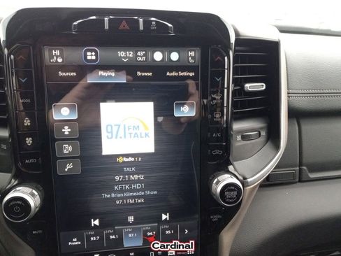 Used 2024 RAM 2500 Laramie image 35