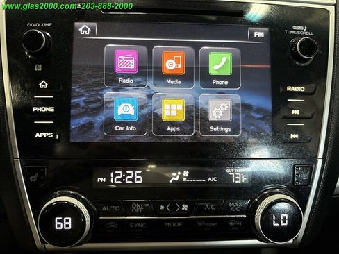 Used 2018 Subaru Legacy 2.5i Premium w/ Eyesight & BSD & Rcta & HBA image 11