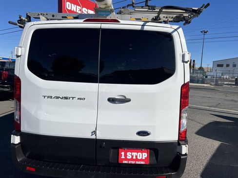 Used 2020 Ford Transit 150 Low Roof RWD image 6