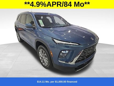 New 2026 Buick Enclave Preferred w/ Power Package FWD image 1