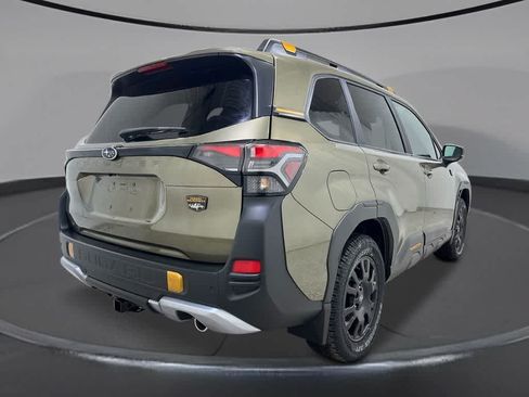 Certified 2026 Subaru Forester Wilderness AWD/4WD image 5