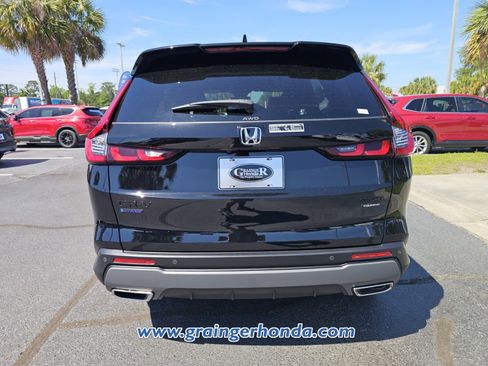 New 2026 Honda CR-V Sport Touring image 4