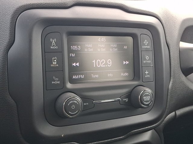 Certified 2018 Jeep Renegade Sport w/ Power & Air Group AWD/4WD image 21