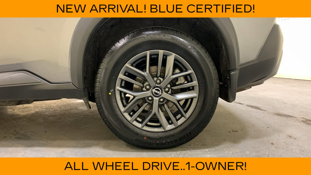 Used 2023 Nissan Rogue S AWD/4WD image 18