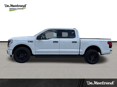 New 2025 Ford F150 Lightning XLT AWD/4WD image 8