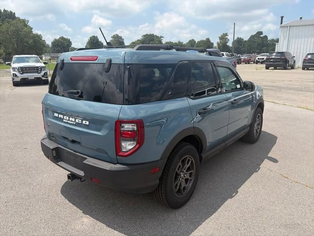 Used 2021 Ford Bronco Sport Big Bend AWD/4WD image 6