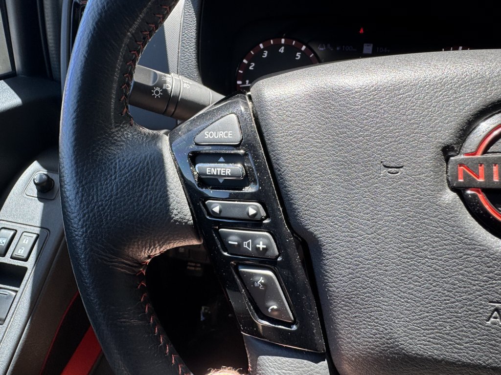 Used 2024 Nissan Frontier Pro-X w/ Technology Package RWD image 33