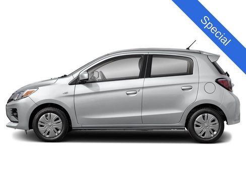Used 2024 Mitsubishi Mirage ES FWD image 50