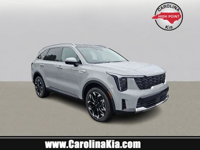 New 2025 Kia Sorento EX w/ Panoramic Sunroof Package