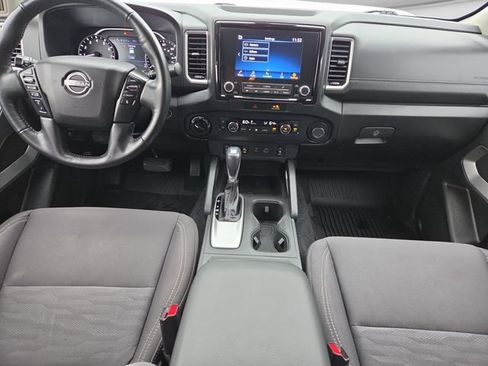 Used 2023 Nissan Frontier SV w/ SV Convenience Package AWD/4WD image 29