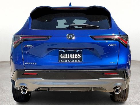New 2025 Acura ADX A-Spec image 5