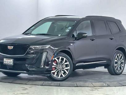 Used 2023 Cadillac XT6 Sport w/ Technology Package