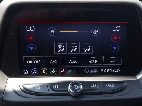 Used 2020 Chevrolet Camaro SS RWD image 31