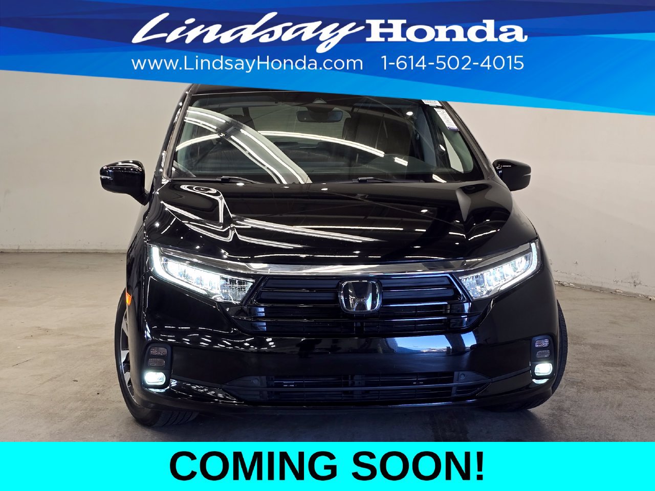 Used 2024 Honda Odyssey EX-L image 2