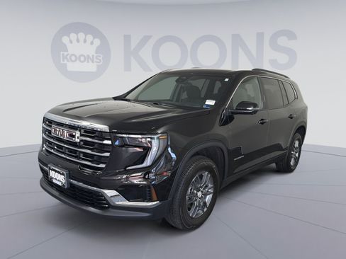 New 2026 GMC Acadia Elevation w/ LPO, Floor Liner Package AWD/4WD image 1